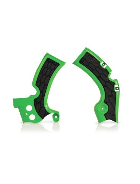 COPRITELAIO X-GRIP KAWASAKI VERDE