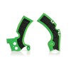 COPRITELAIO X-GRIP KAWASAKI VERDE