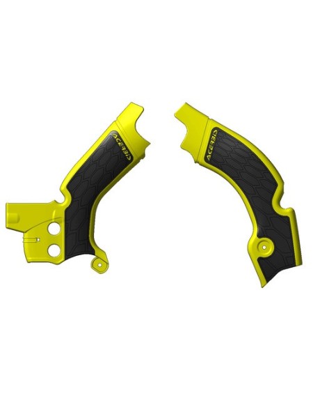 COPRITELAIO X.GRIP SUZUKI YELLOW / BLACK