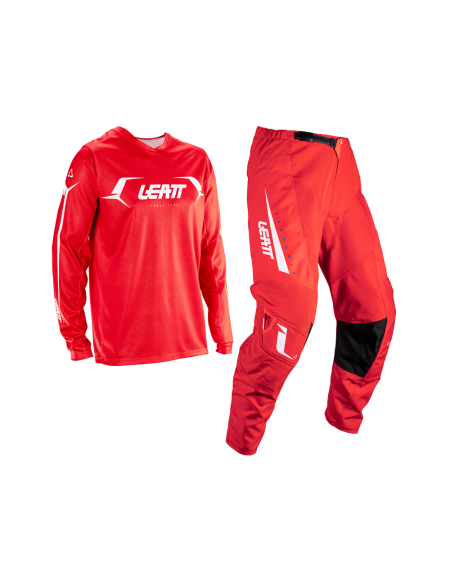 COMPLETO CROSS BIMBO LEATT 3.5