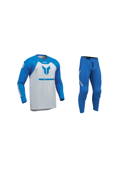 COMPLETO CROSS BIMBO THOR RIDEMODE MENACE BLUE