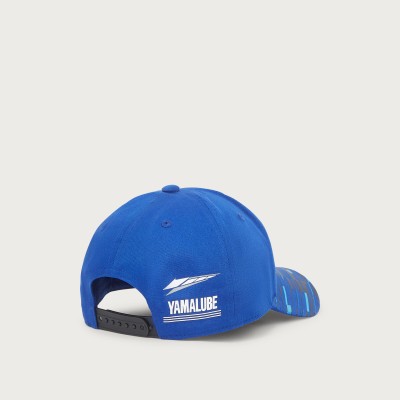 CAPPELLINO PADDOCK BLUE UFFICIALE YAMAHA