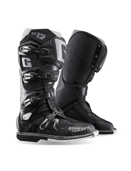 STIVALE GAERNE SG12 BLACK
