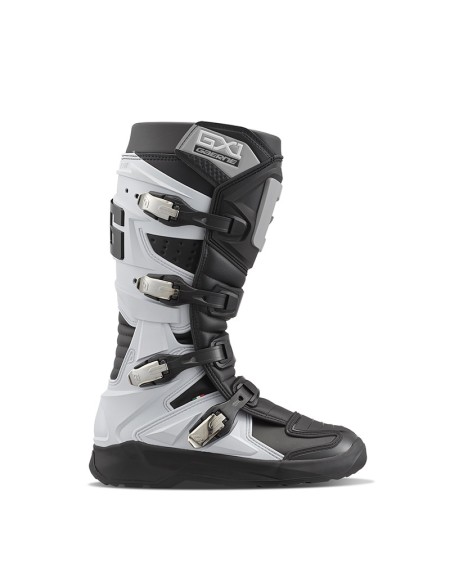 STIVALI GAERNE GX1 EVO BLACK/WHITE