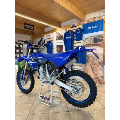 YAMAHA YZ 125 - 2026 - CROSS TARGATA