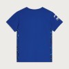 T-SHIRT BIMBO YAMAHA UFFICIALE BLU ESSENTIAL