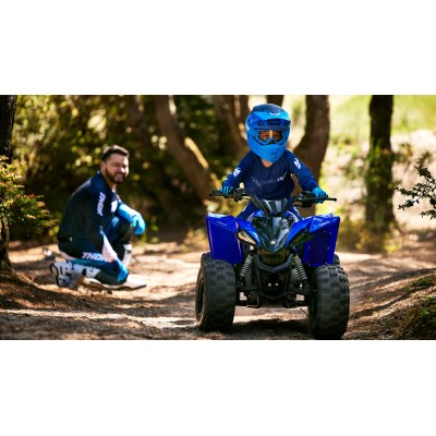 QUAD YAMAHA UFFICIALE YFZ50 PER BAMBINI 50CC