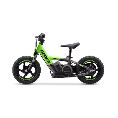 MINI E-BIKE 100W 12'' VELOCITA' REGOLABILE