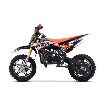 MINICROSS 50 MOTORE A SCOPPIO 10/10 (4 - 8 ANNI)