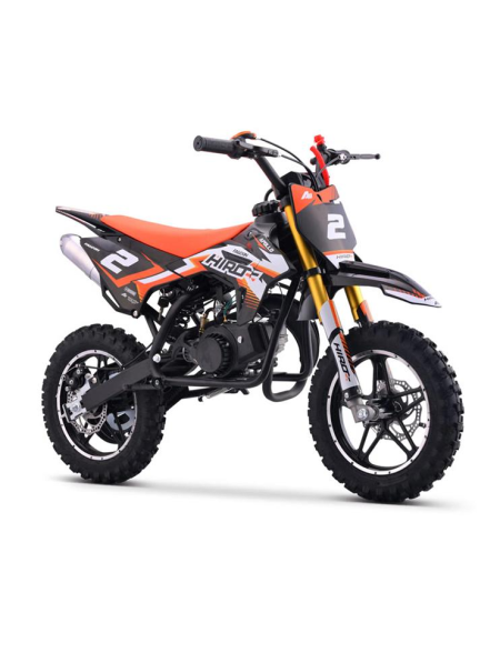 MINICROSS 50 MOTORE A SCOPPIO 10/10 (4 - 8 ANNI)