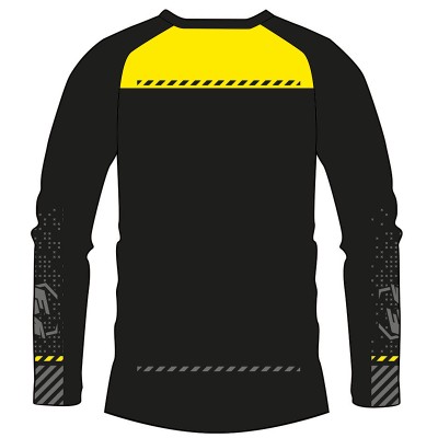MAGLIA FM RACING X30 POWER YELLOW BLACK
