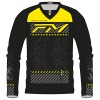 MAGLIA FM RACING X30 POWER YELLOW BLACK