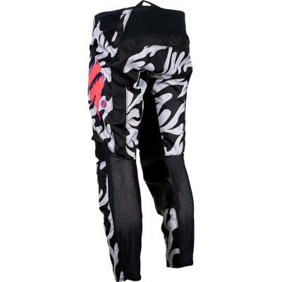 PANTALONI SHIFT WHITE LABEL FLAME GREY BLACK