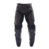 PANTALONI FASTHOUSE OFF ROAD BLACK/AMBER