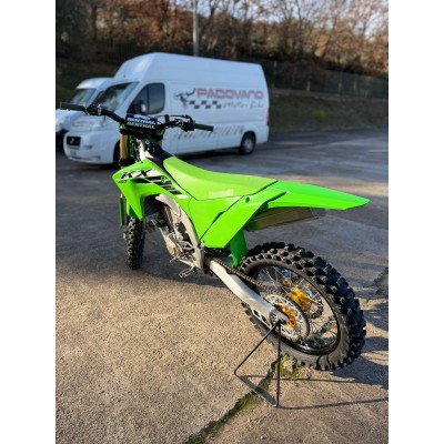 KAWASAKI KX 450 F - 2025 - 65 ORE TOTALI