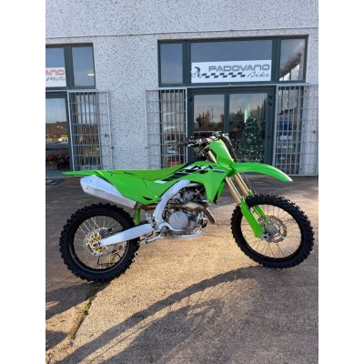 KAWASAKI KX 450 F - 2025 -...