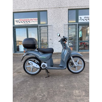 Aprilia Scarabeo 50