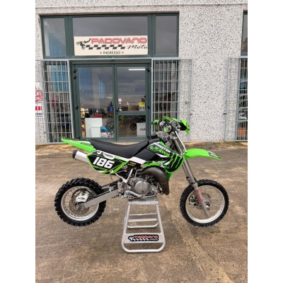 KAWASAKI KX 65 - 2004