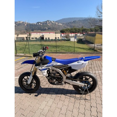 SUPERMOTARD YZ 450 F - 2016
