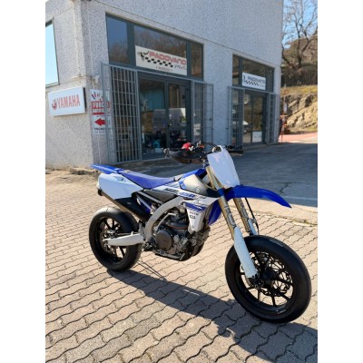 SUPERMOTARD YZ 450 F - 2016