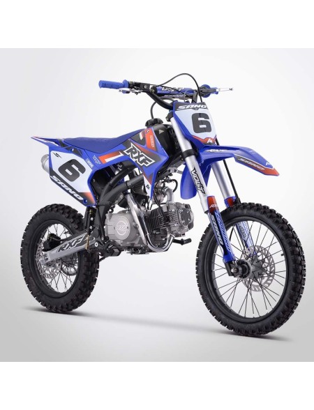 PIT BIKE CROSS 150 RXF 17/14 BLU