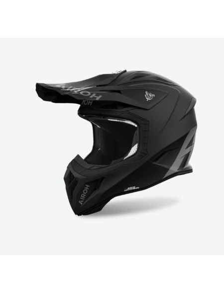 CASCO AIROH AVIATOR ACE 2 COLOR BLACK