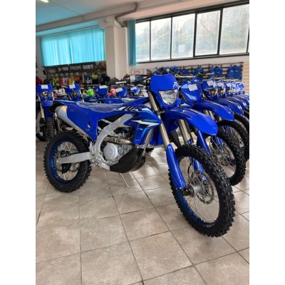 YAMAHA WR 450 F - 2026...