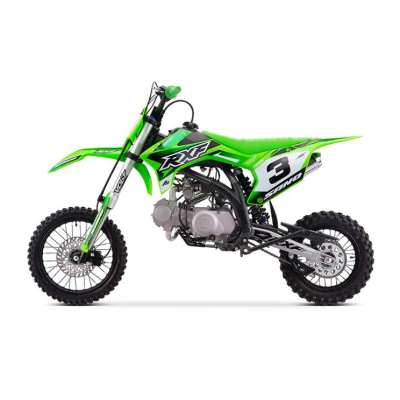 PIT BIKE CROSS 125 RXF 14/12 VERDE