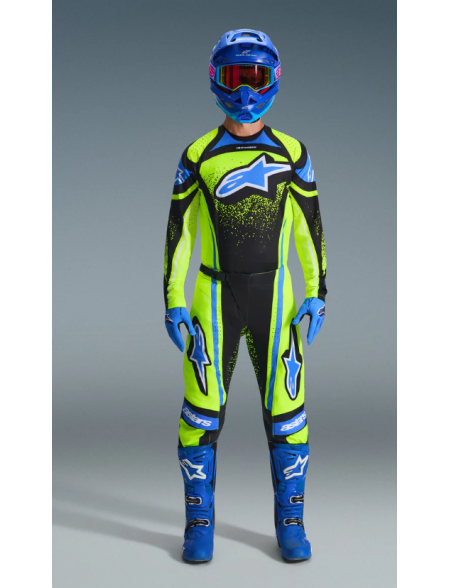 COMPLETO ALPINESTARS TECHSTAR NOMUR