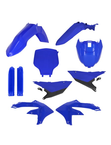 KIT PLASTICHE ACERBIS YAMAHA YZ450F 2026 BLU