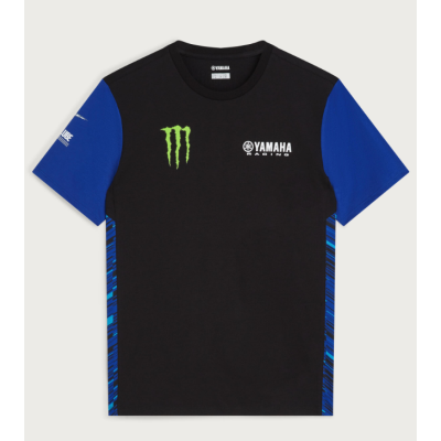 T-SHIRT PADDOCK NERA BLU...