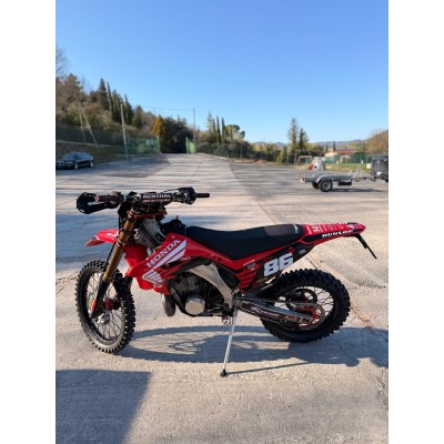 HONDA CR 250 R 2T TARGATA - 2004