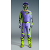 COMPLETO ALPINESTARS RACER PORTL PURPLE/YELLOW