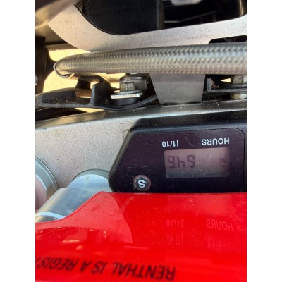 GAS GAS 125 CROSS OMOLOGATO - 2024