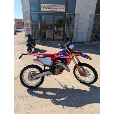 GAS GAS 125 CROSS OMOLOGATO - 2024