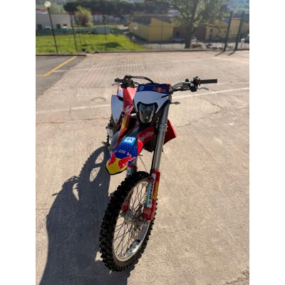 GAS GAS 125 CROSS OMOLOGATO - 2024