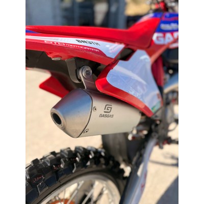 GAS GAS 125 CROSS OMOLOGATO - 2024