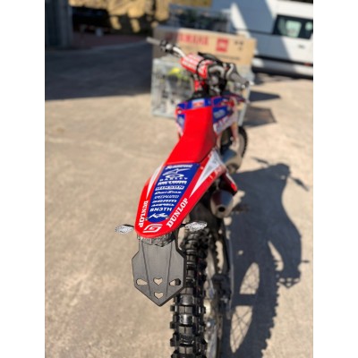 GAS GAS 125 CROSS OMOLOGATO - 2024