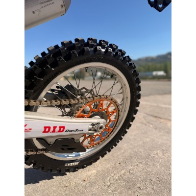 GAS GAS 125 CROSS OMOLOGATO - 2024