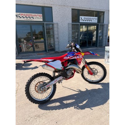 GAS GAS 125 CROSS OMOLOGATO...