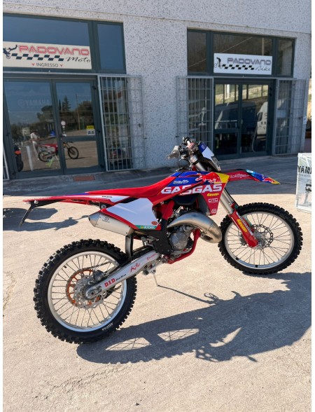 GAS GAS 125 CROSS OMOLOGATO - 2024