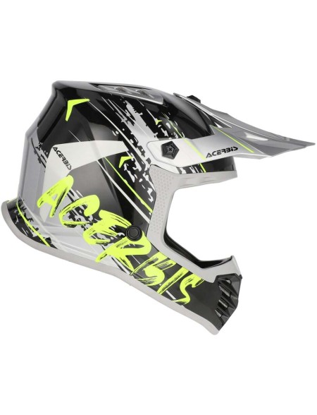 CASCPO ACERBIS BIMBO GREY/BLACK