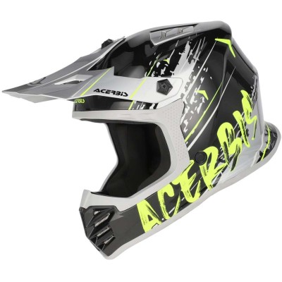 CASCPO ACERBIS BIMBO GREY/BLACK