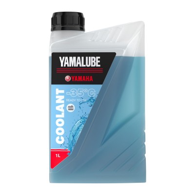 YAMAHALUBE COOLANT - 35°C
