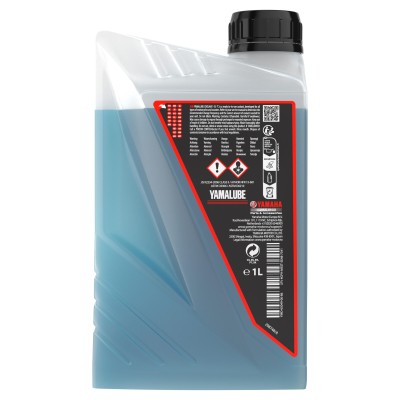 YAMAHALUBE COOLANT - 35°C