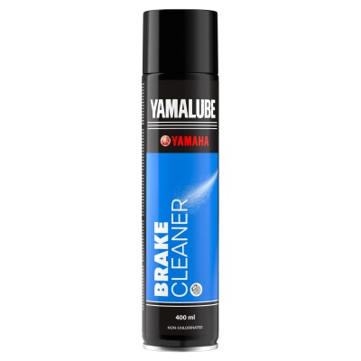BRAKE CLEANER YAMAHA LUBE