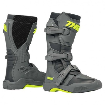 STIVALI THOR BIMBO BLITZ GREY