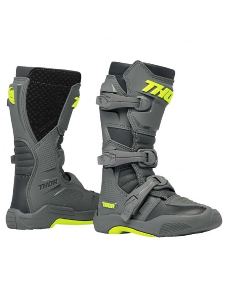 STIVALI THOR BIMBO BLITZ GREY