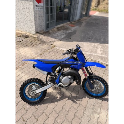 YAMAHA YZ 65 - 2023 - 80 ORE TOTALI