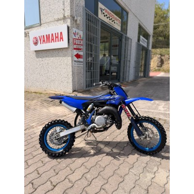 YAMAHA YZ 65 - 2023 - 80...